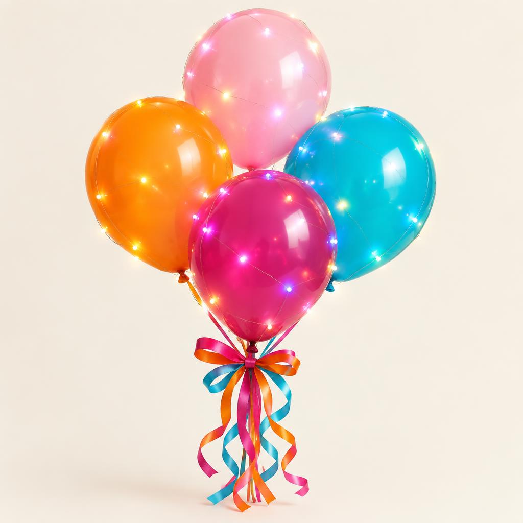 Ramo de Globos