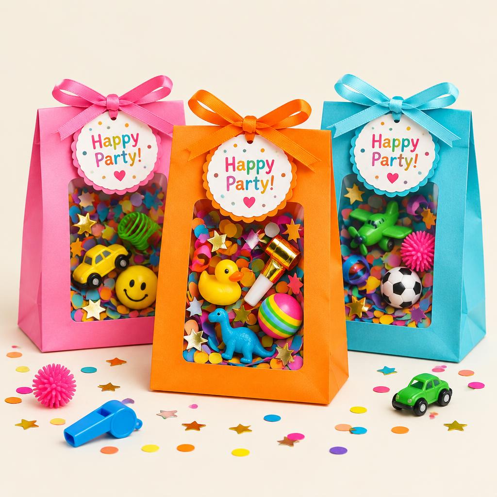 Bolsa de Confeti