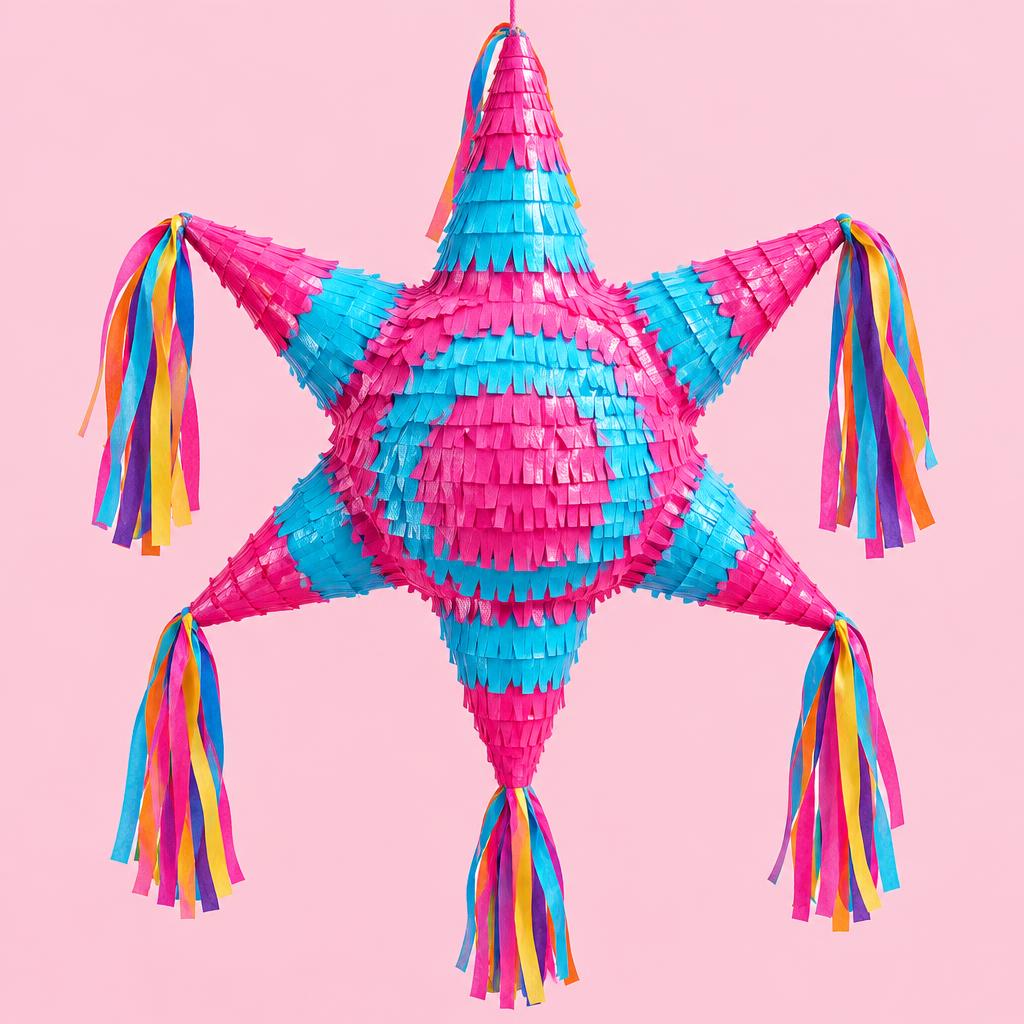 Piñata Estrella