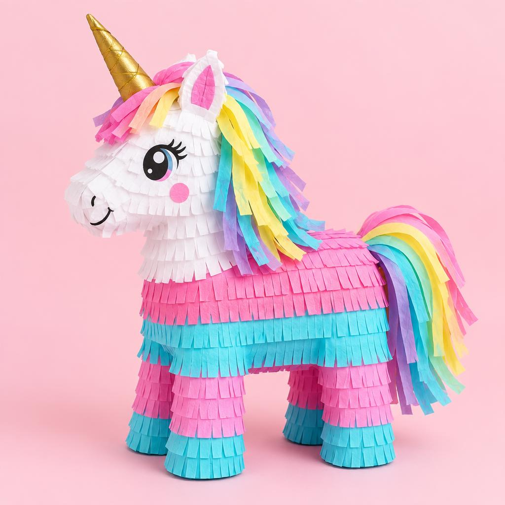 Piñata Unicornio